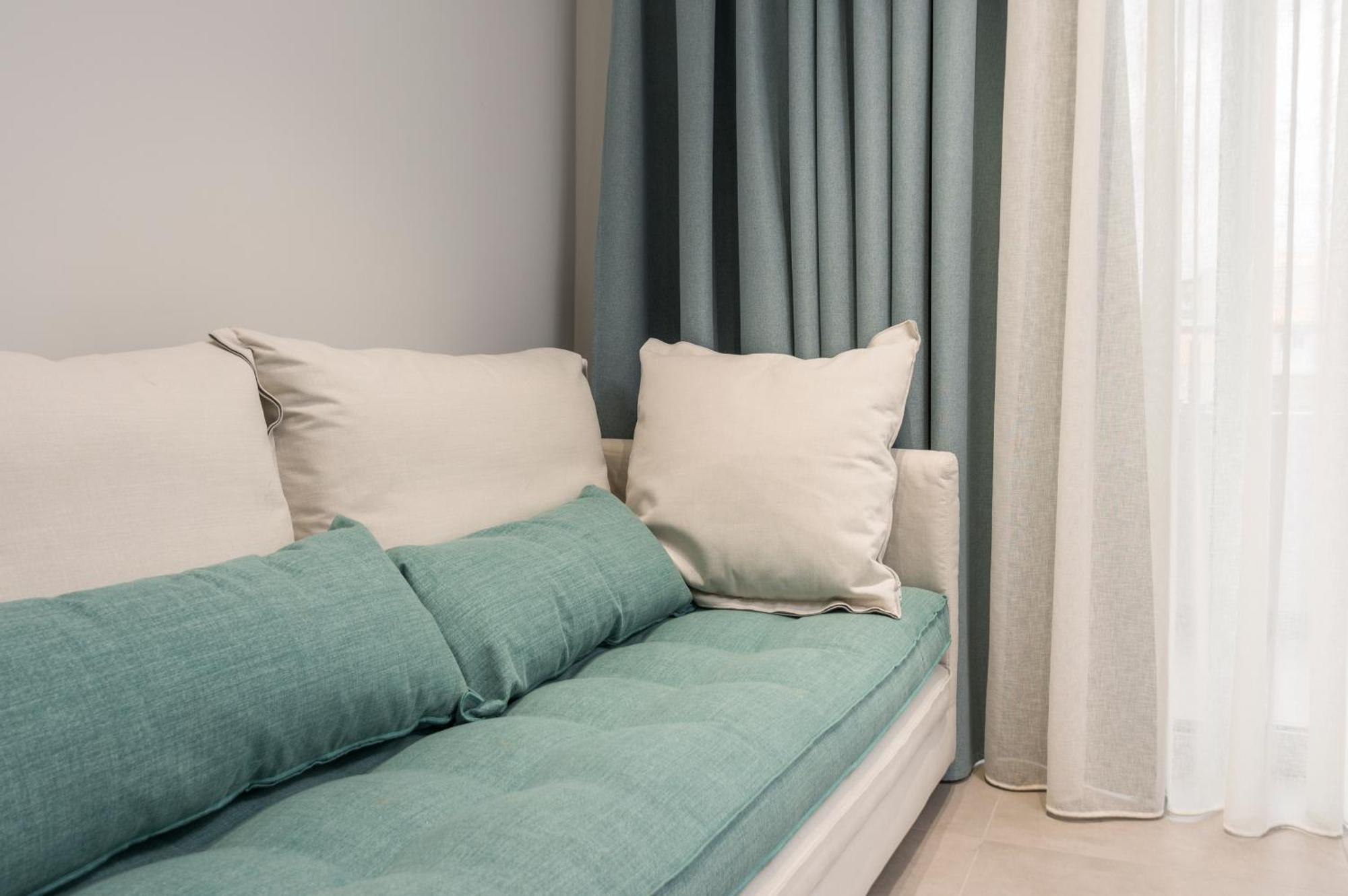 Ostrakon Suites Agia Marina  Ngoại thất bức ảnh